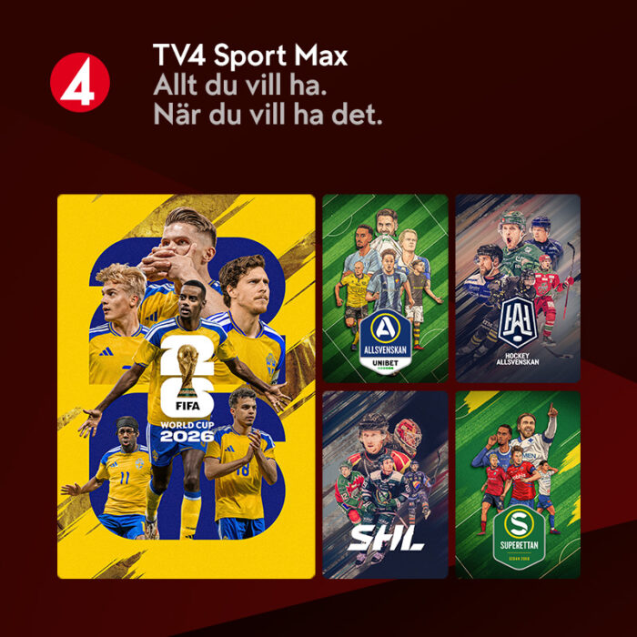 TV4 Sport Max