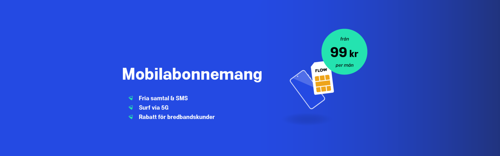 Junet Mobilabonnemang