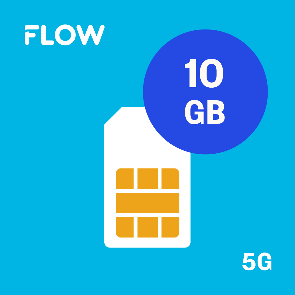 Mobilabonnemang Barn & Ungdom 10 GB