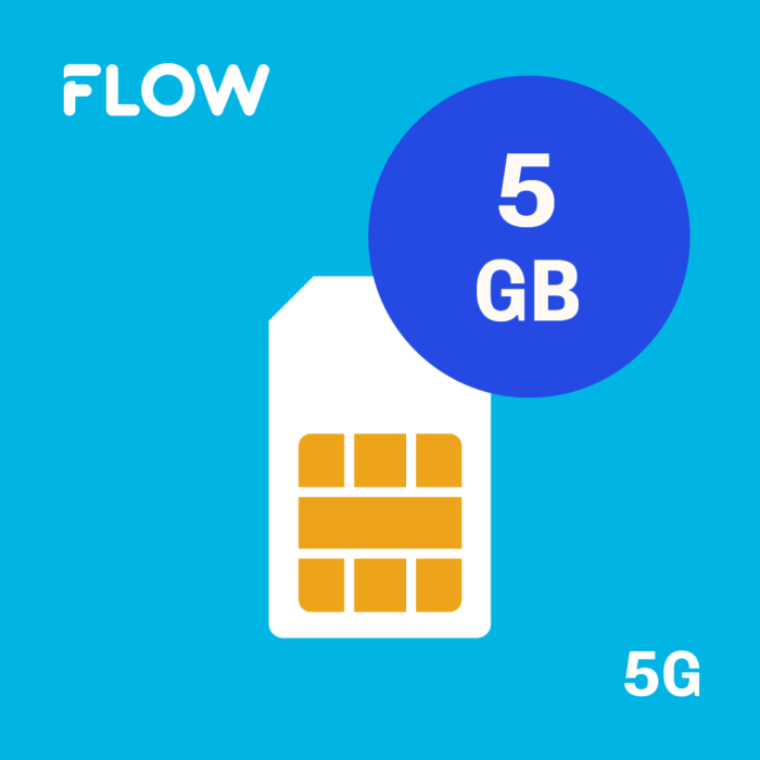 Mobilabonnemang Barn & Ungdom 5 GB