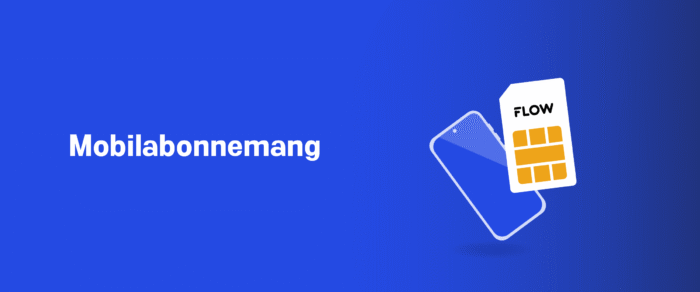 Junet Flow Mobilabonnemang